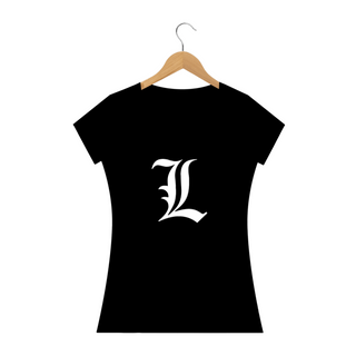 Camisa Baby Long Death Note L
