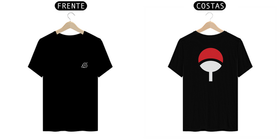 Camisa Uchiha