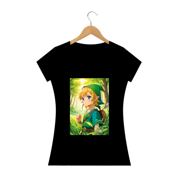 Camisa Baby Long Cute Link