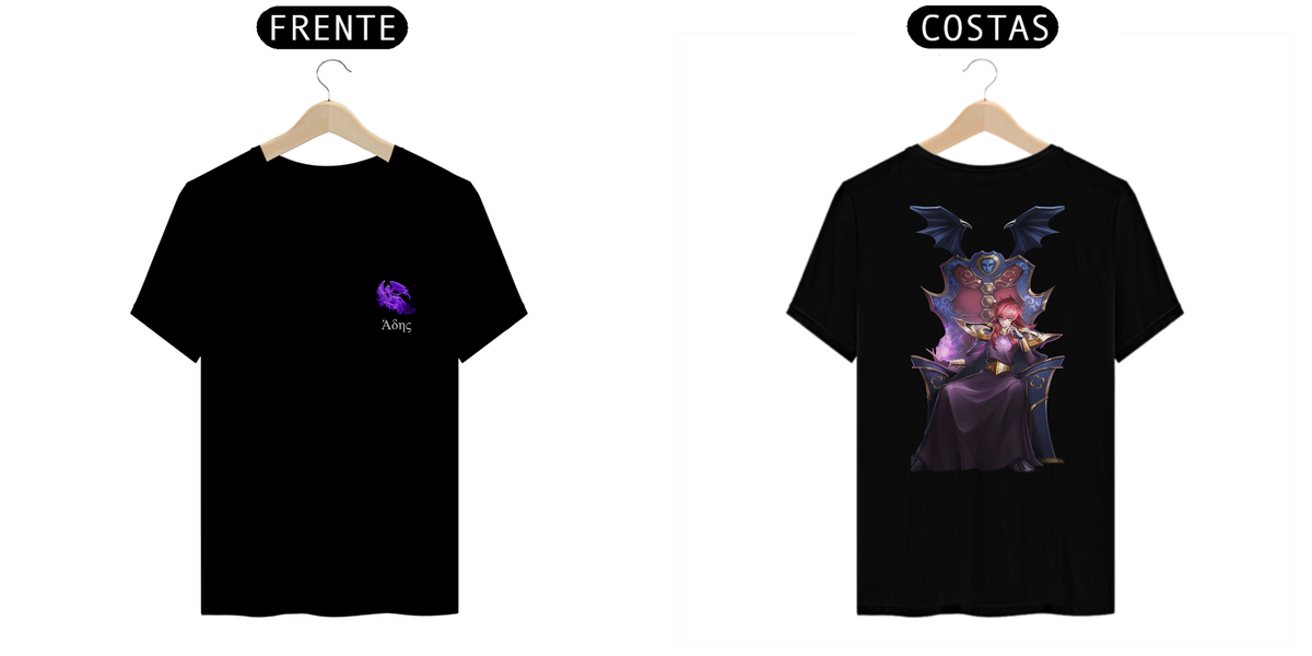 Nome do produto: Camisa CDZ Shun Hades