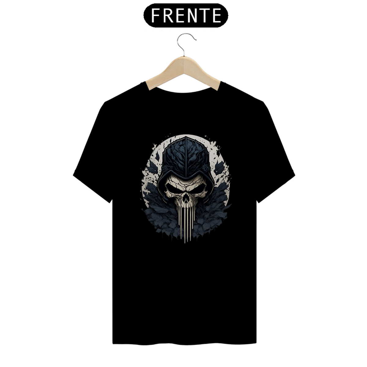 Nome do produto: Camisa Skull II