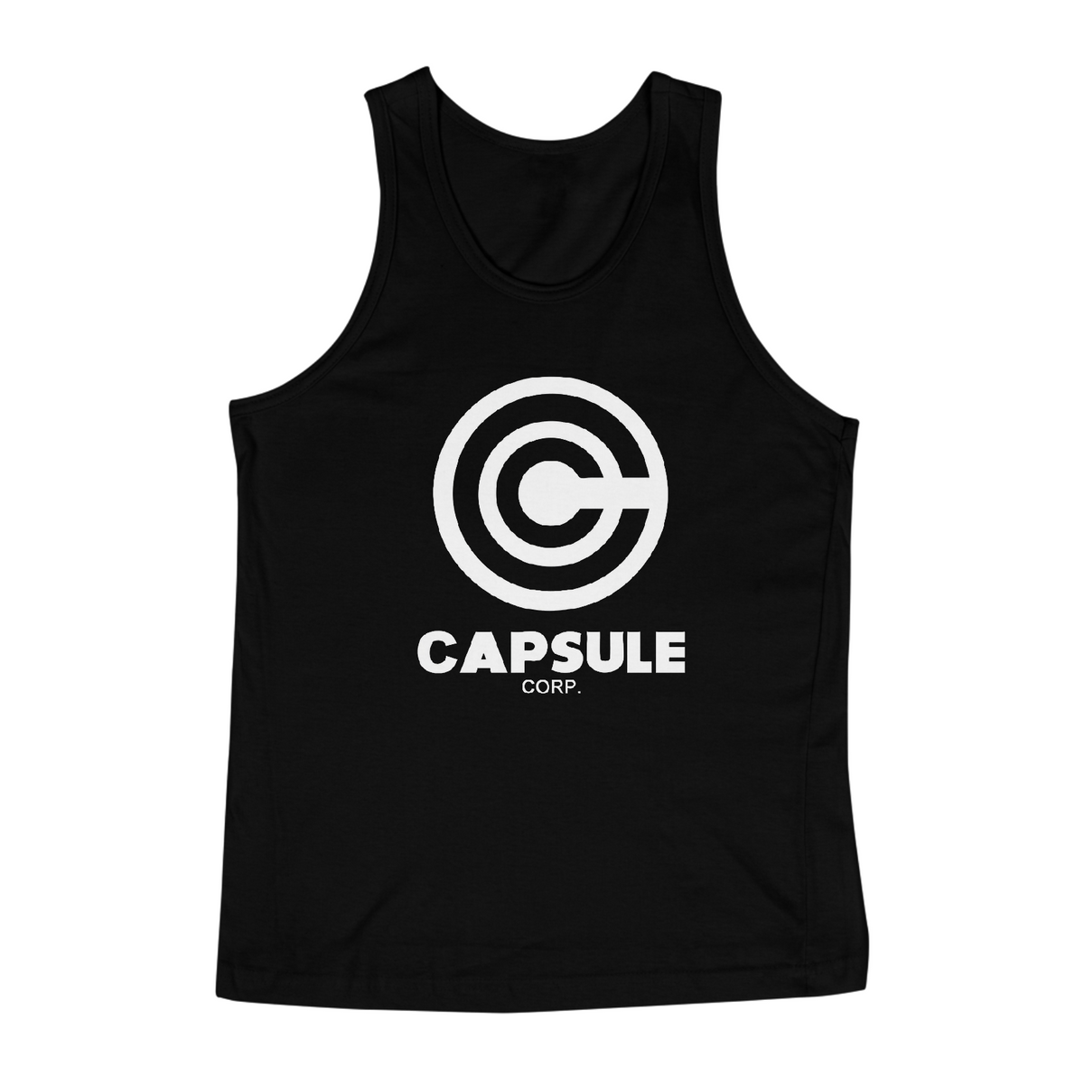 Nome do produto: Regata Capsule Corp.