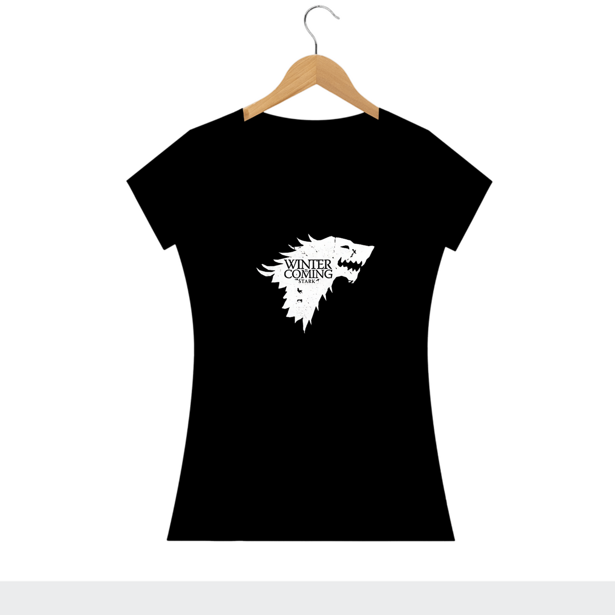 Nome do produto: Camisa Baby long Winter is Coming II