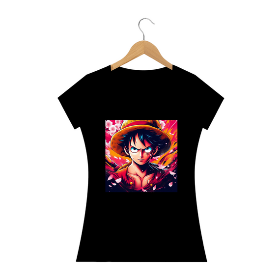 Camisa Baby Long Monkey D. Luffy