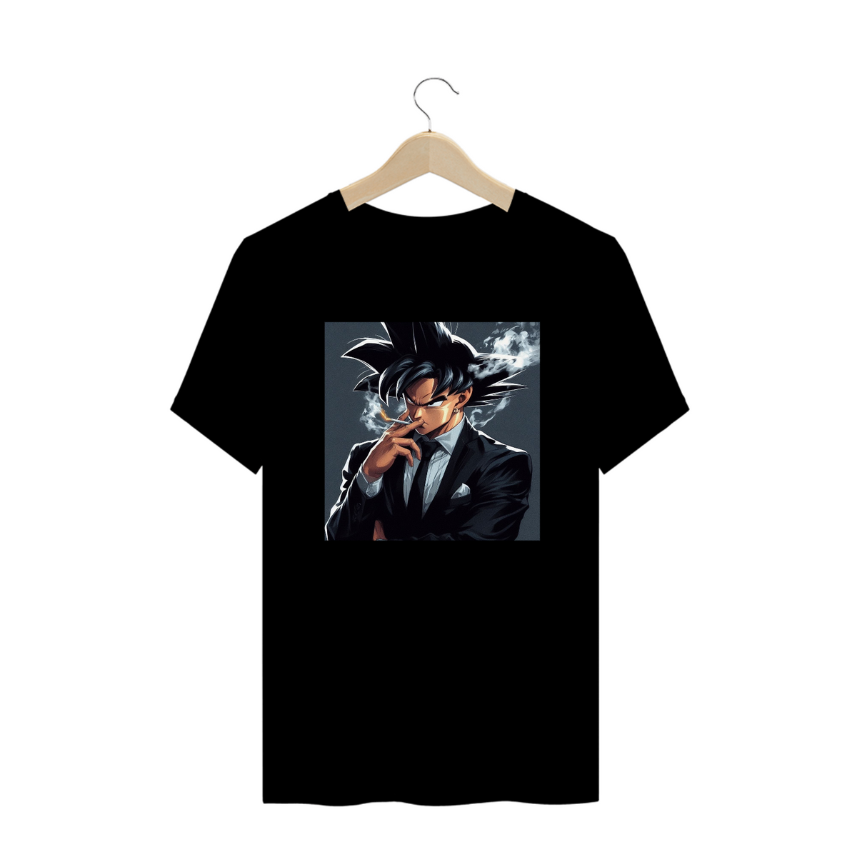 Nome do produto: Camisa Goku III