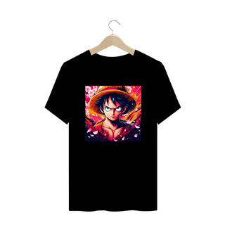 Camisa Monkey D. Luffy