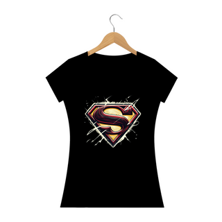 Camisa Baby Long Superman II
