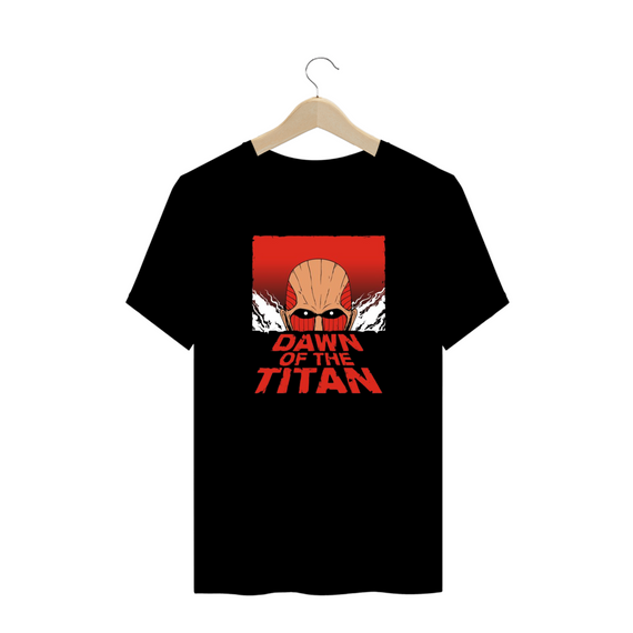 Camisa Attack on Titan 
