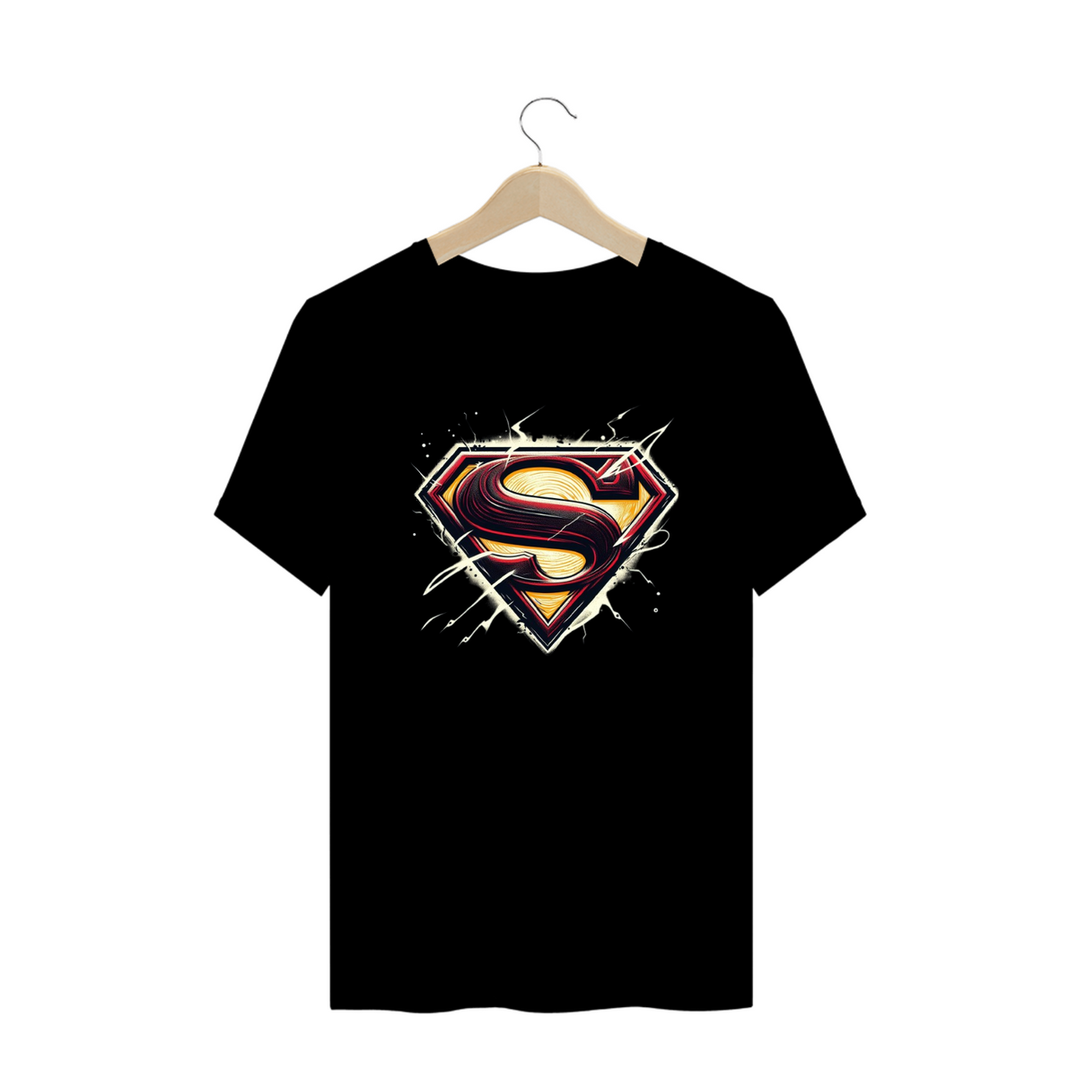 Nome do produto: Camisa Superman II