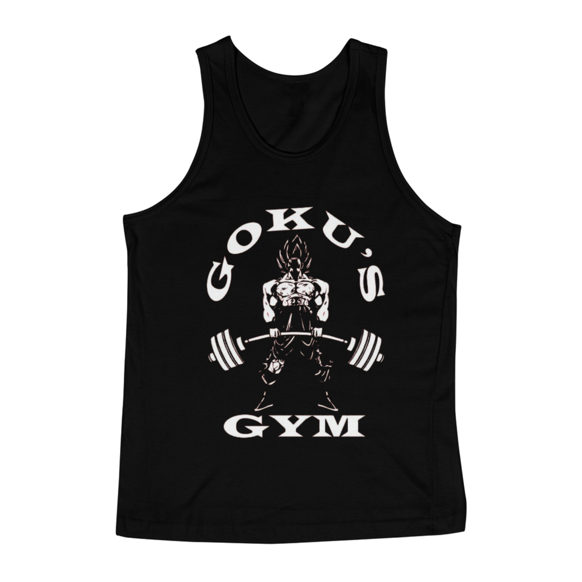 Nome do produto: Regata Goku Gym