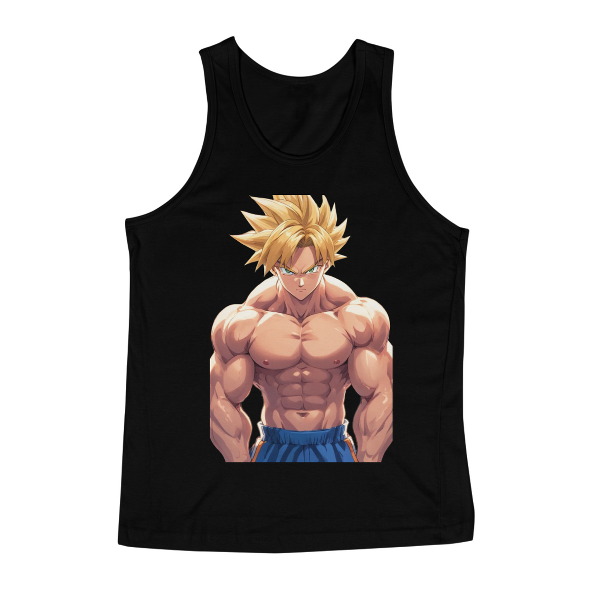 Nome do produto: Regata Gohan Maromba