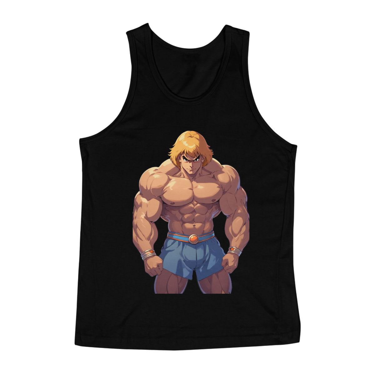 Nome do produto: Regata He-Man Maromba