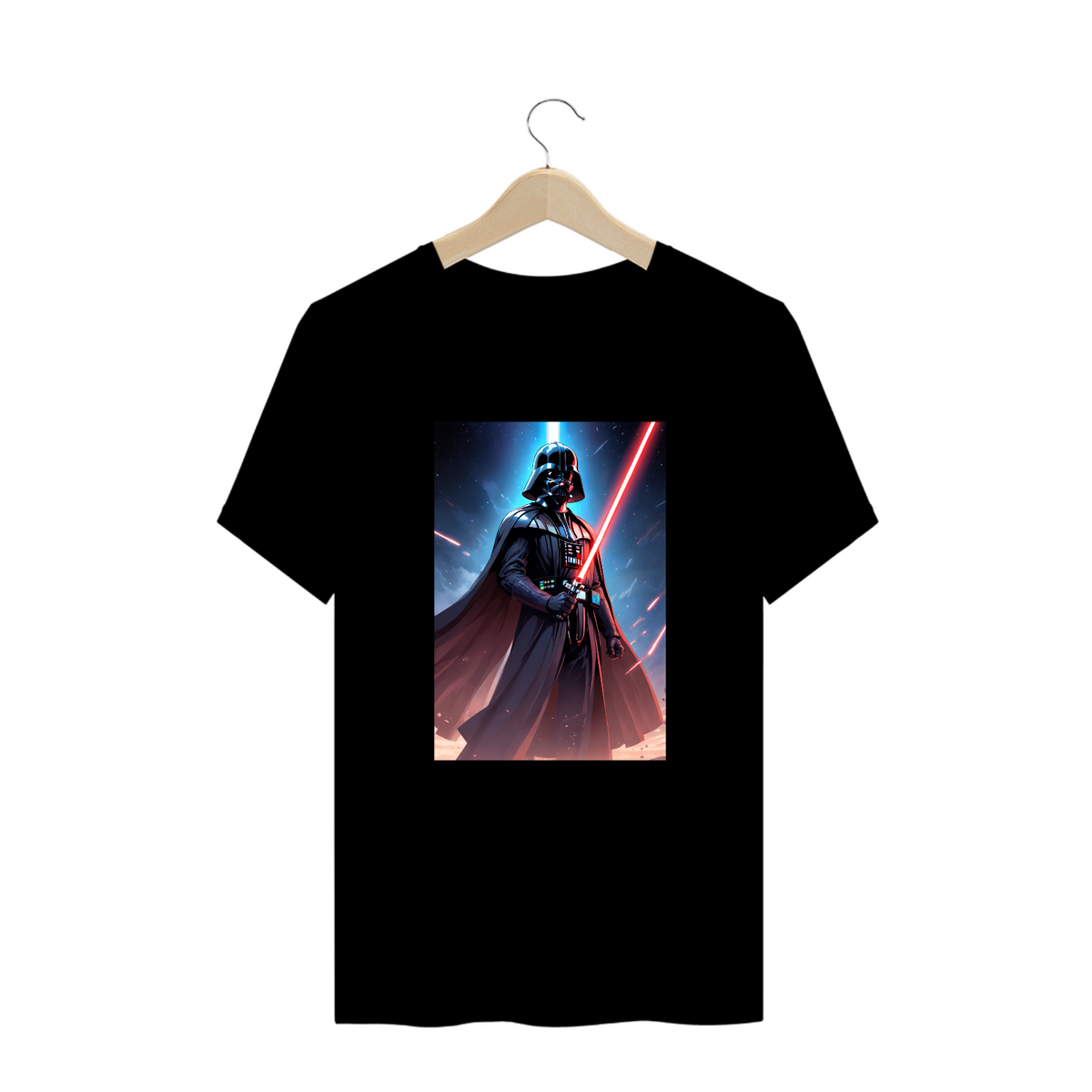 Nome do produto: Camisa Darth Vader