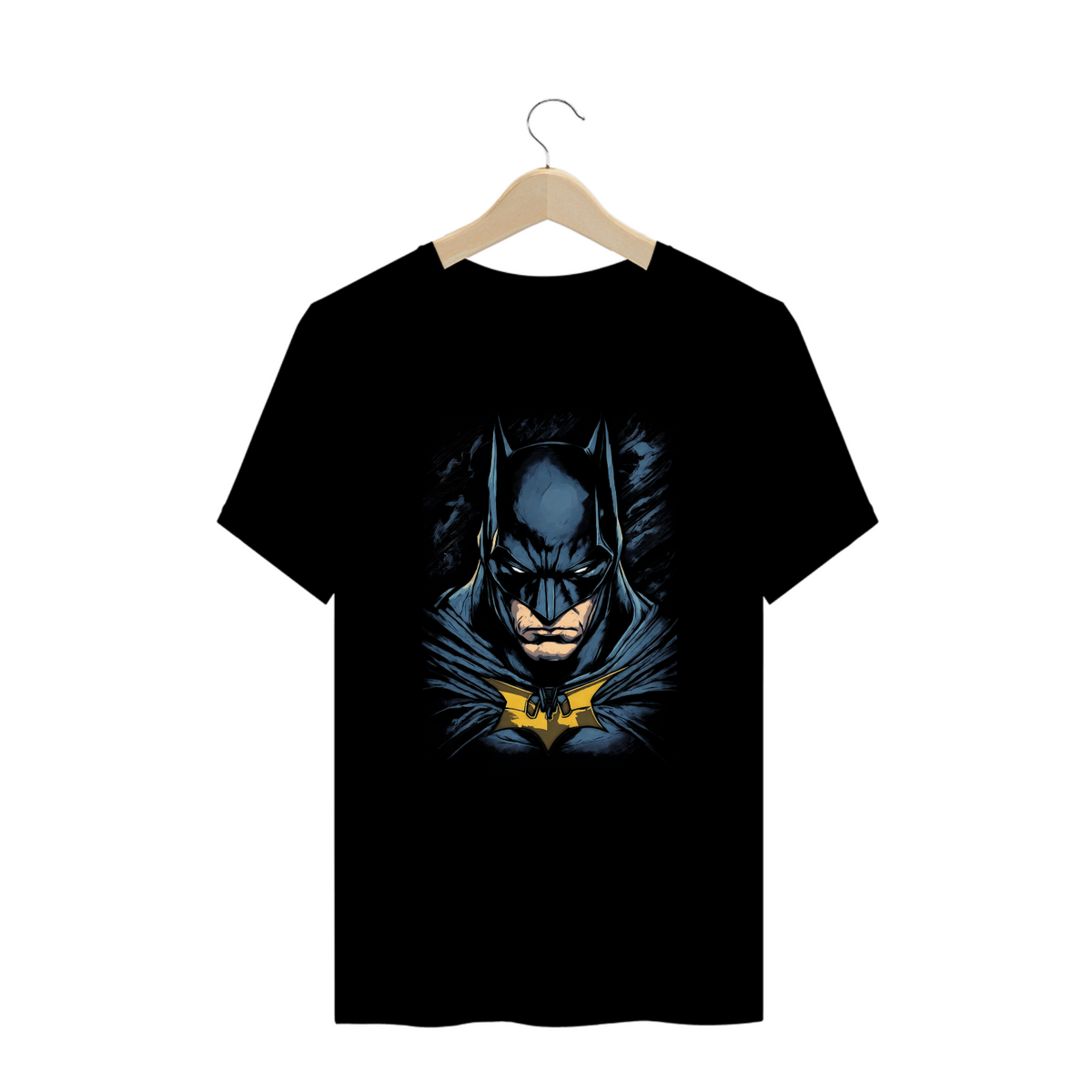 Nome do produto: Camisa Batman