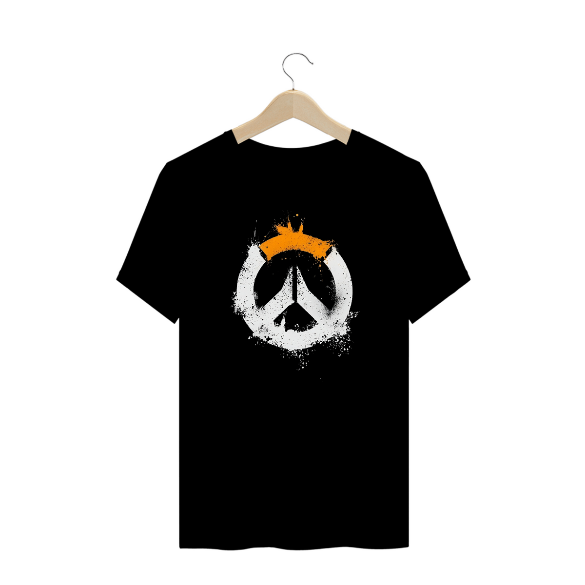 Nome do produto: Camisa Overwatch