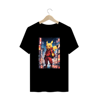 Camisa Pikachu