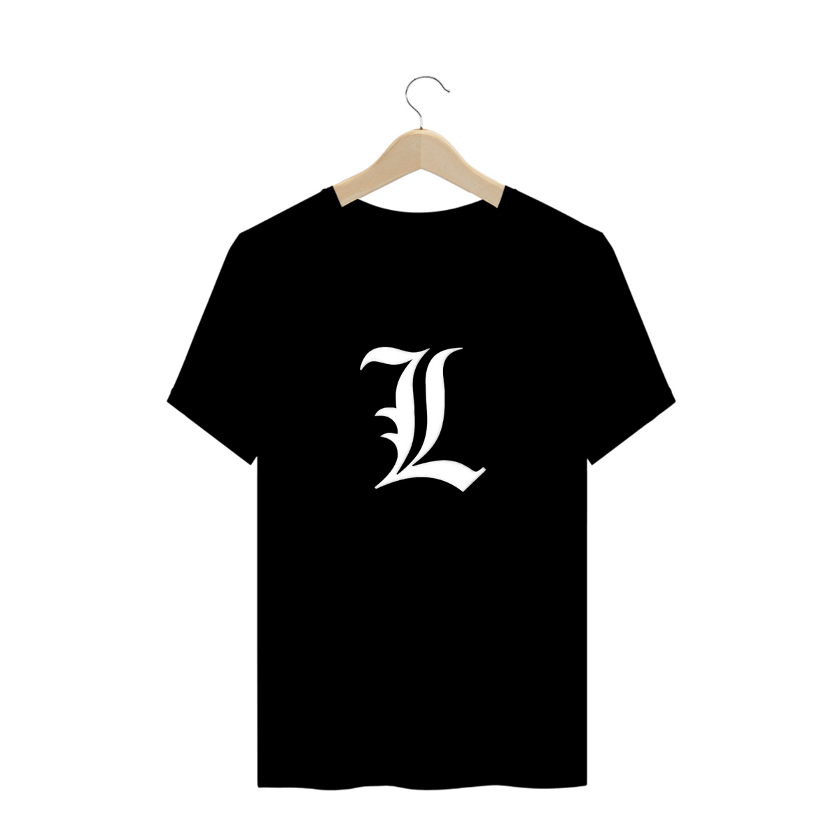 Nome do produto: Camisa Death Note L