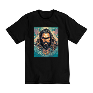 Camisa Aquaman