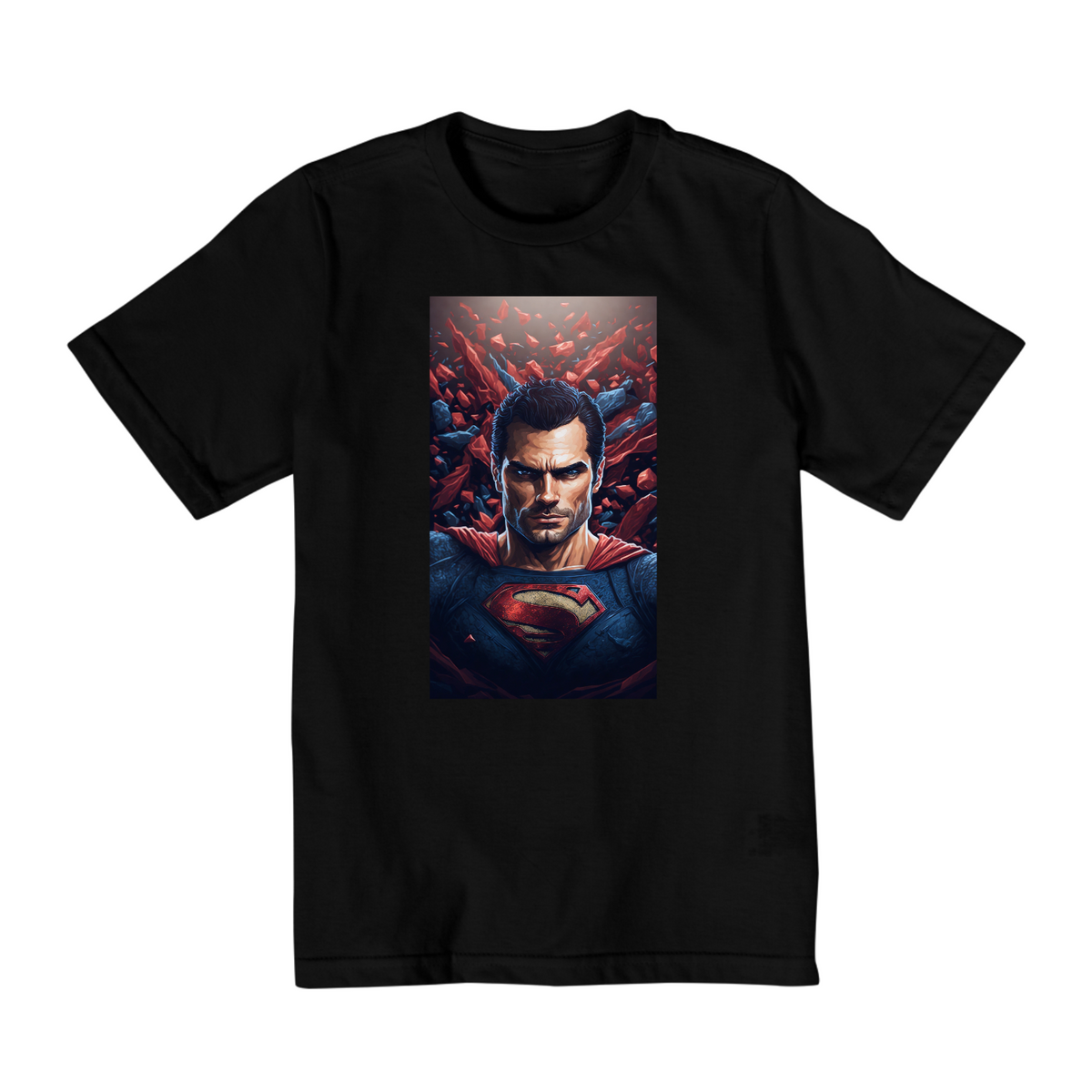 Nome do produto: Camisa Superman