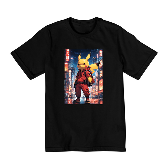 Camisa Pikachu II