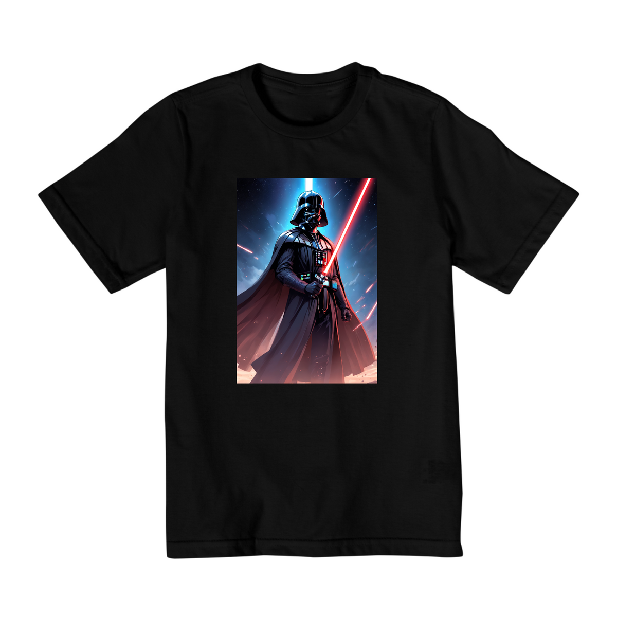 Nome do produto: Camisa Darth Vader