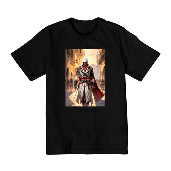 Camisa Assassins Creed