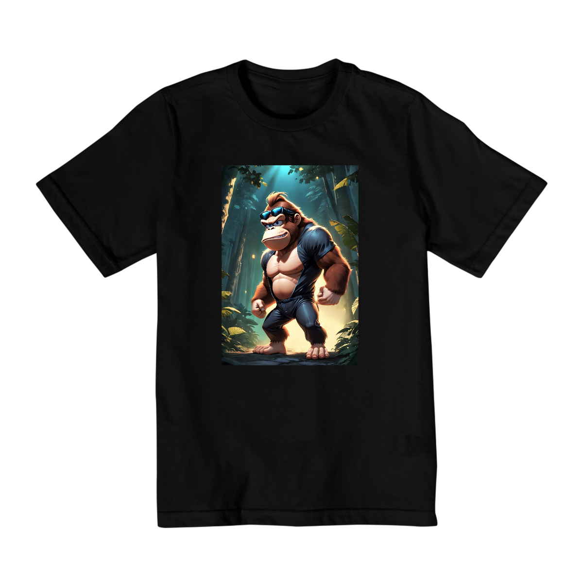 Nome do produto: Camisa Donkey Kong