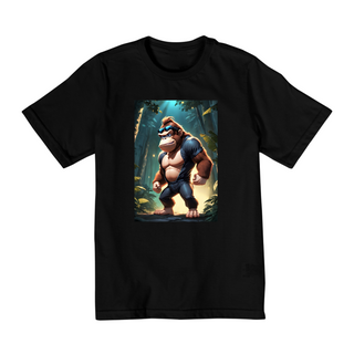 Camisa Donkey Kong