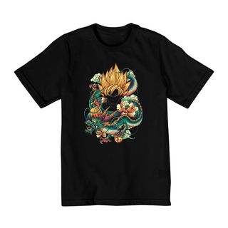 Camisa Dragon Ball Goku II