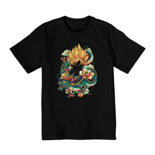 Nome do produtoCamisa Dragon Ball Goku II