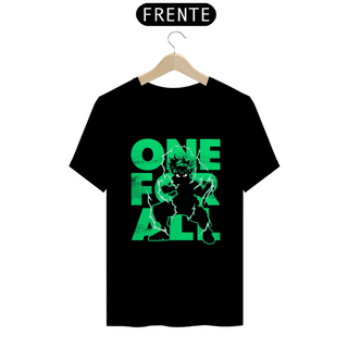 Camisa One For All
