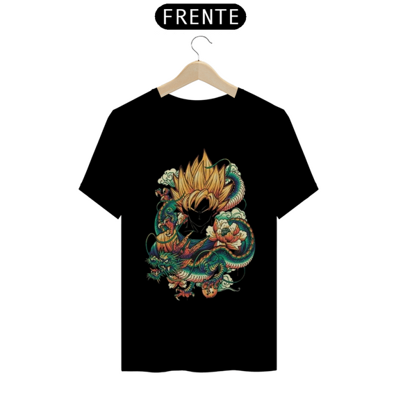 Camisa Dragon Ball Goku II