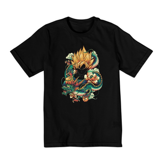 Camisa Dragon Ball Goku III