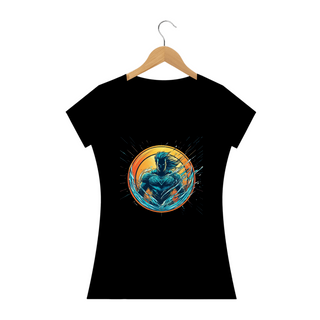Camisa Baby Long Aquaman II