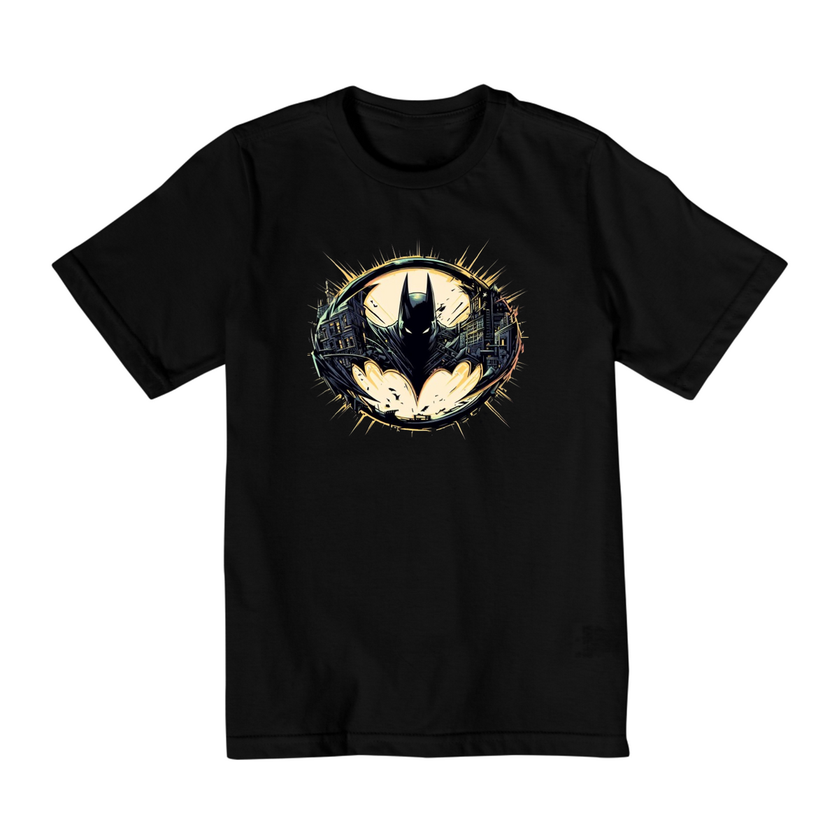 Nome do produto: Camisa Batman II