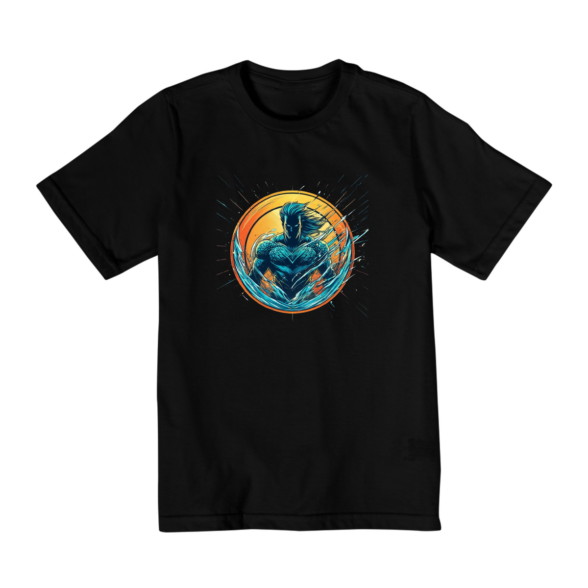 Nome do produto: Camisa Aquaman II