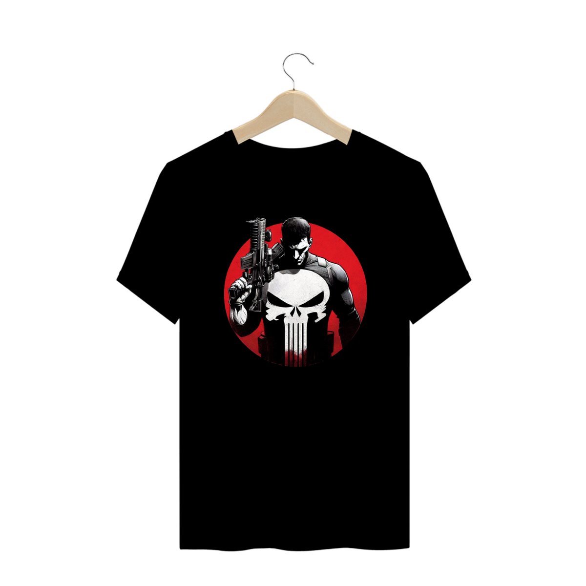 Nome do produto: Camisa The Punisher