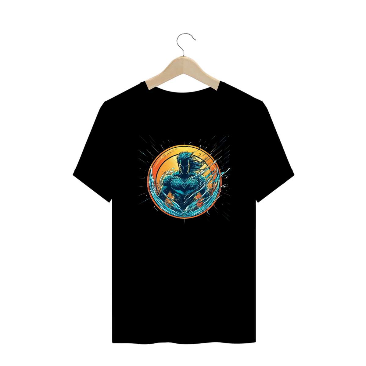 Nome do produto: Camisa Aquaman II