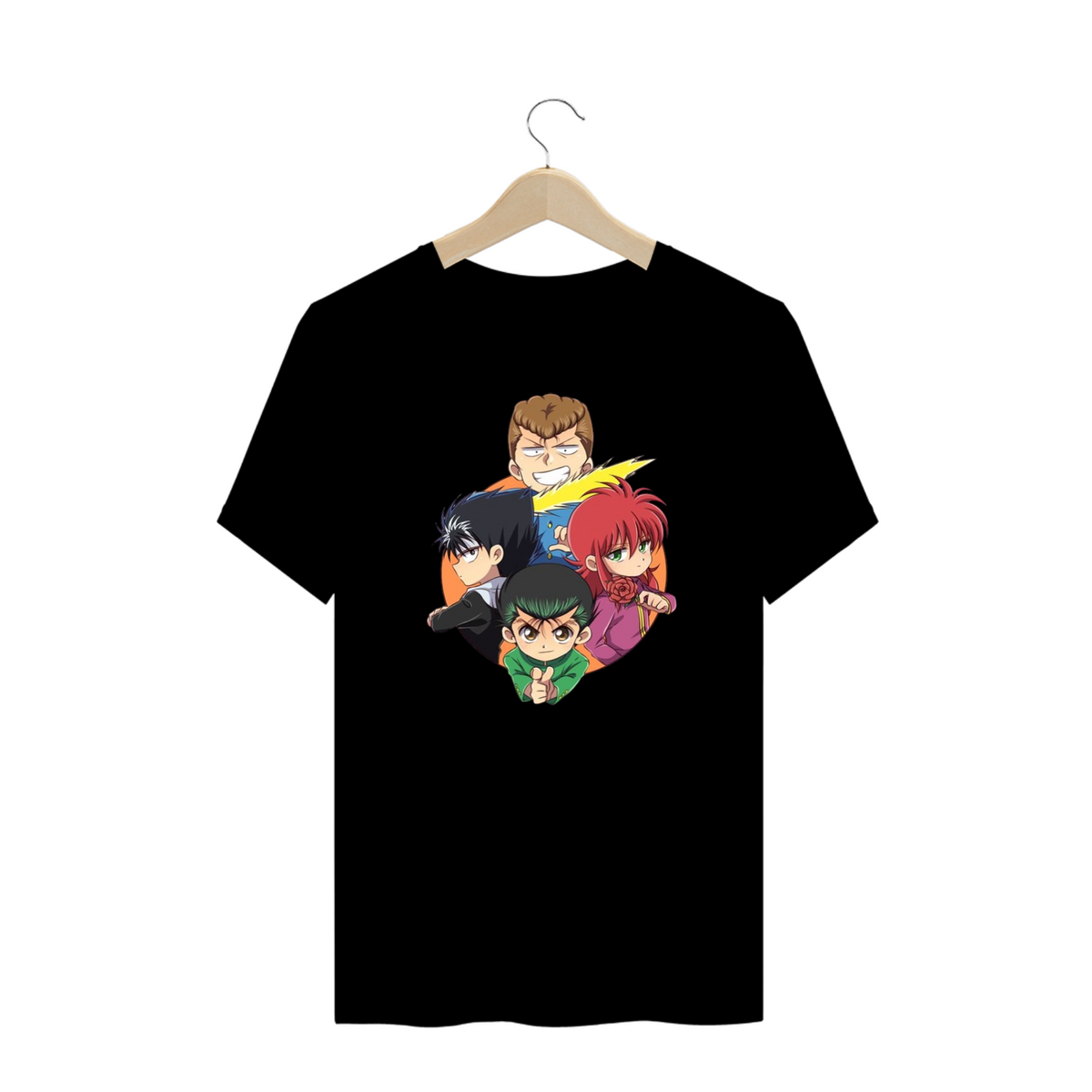 Nome do produto: Camisa Yu Yu Hakusho II