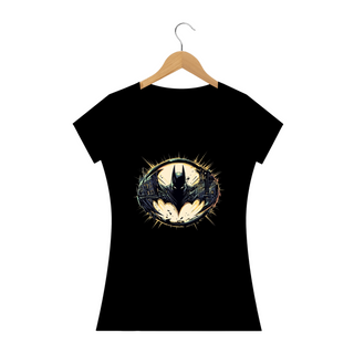 Camisa Baby Long Batman II