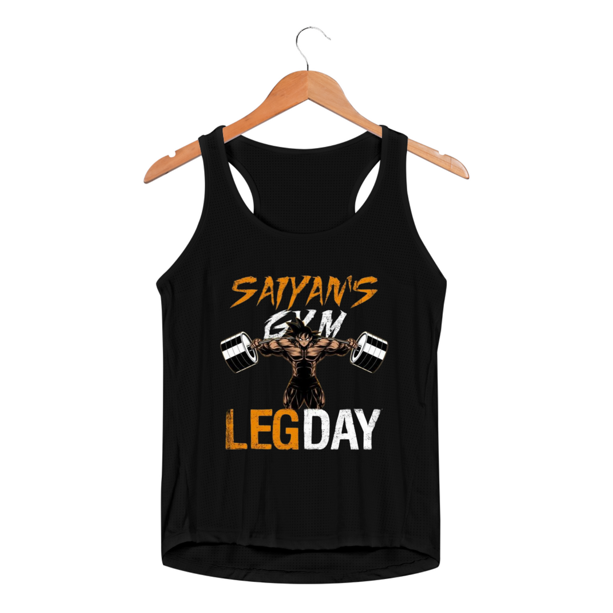 Nome do produto: Regata Leg Day II F Dry-Fit