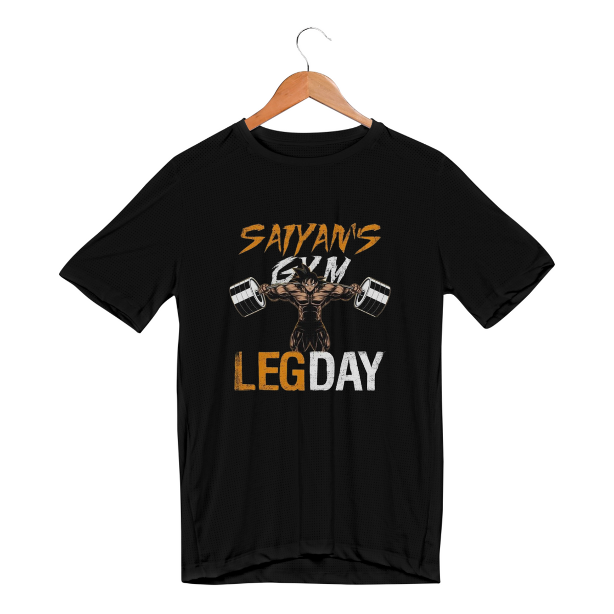 Nome do produto: Camisa Leg Day II Dry-Fit