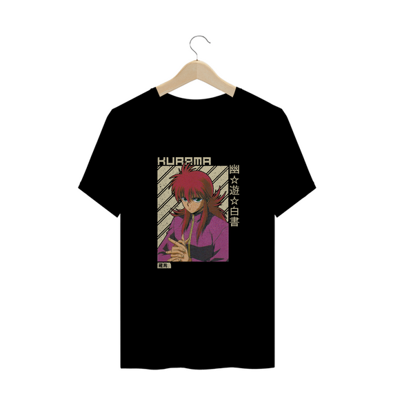 Camisa Kurama