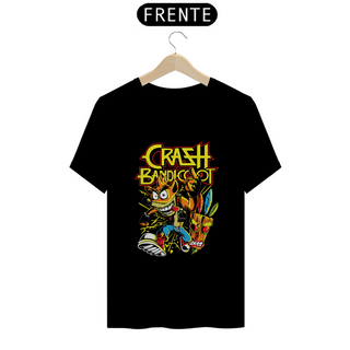 Camisa Crash Bandicoot