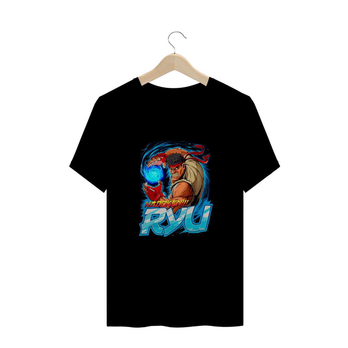 Nome do produto: Camisa Ryu
