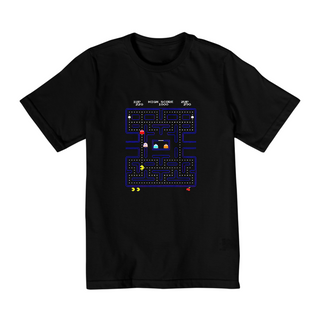 Camisa Pac-Man