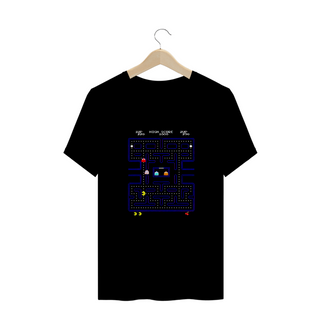 Camisa Pac-Man