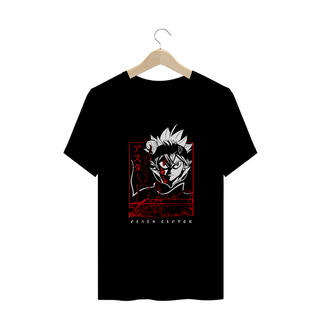 Nome do produtoCamisa Black Clover Asta