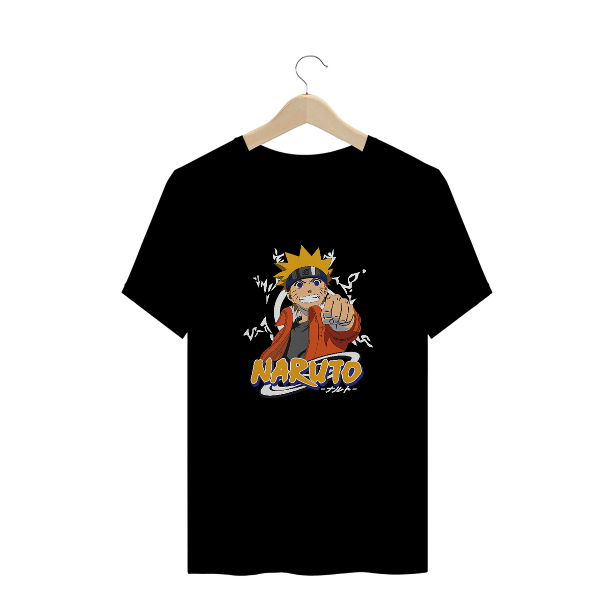 Nome do produto: Camisa Naruto II