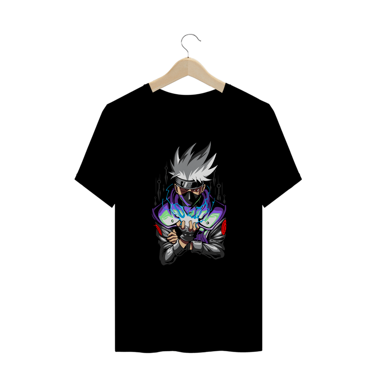 Nome do produto: Camisa Kakashi II